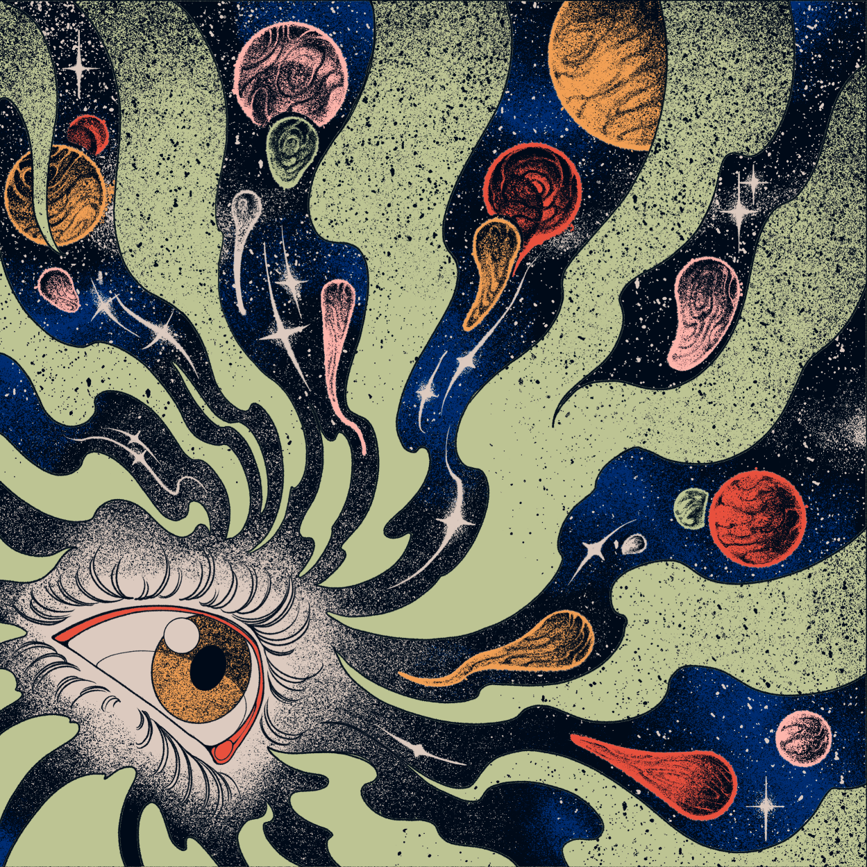 The Universe Has a Story