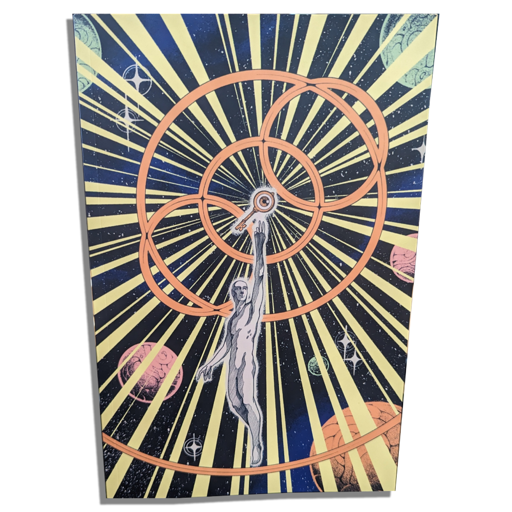 Becoming More Graphic Novel - Color Edition