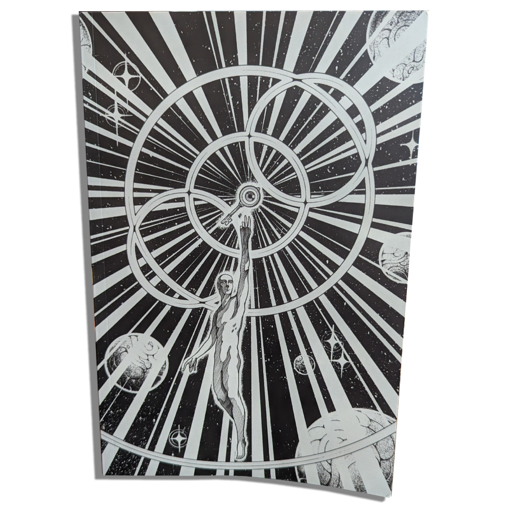 Becoming More Graphic Novel - Grayscale Edition